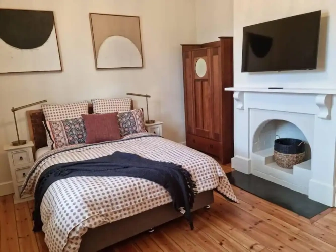 2 Bedrooms Deluxe Cottage