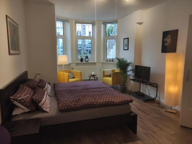 Apartment Philosophenviertel