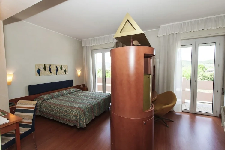 Junior Suite with balcony