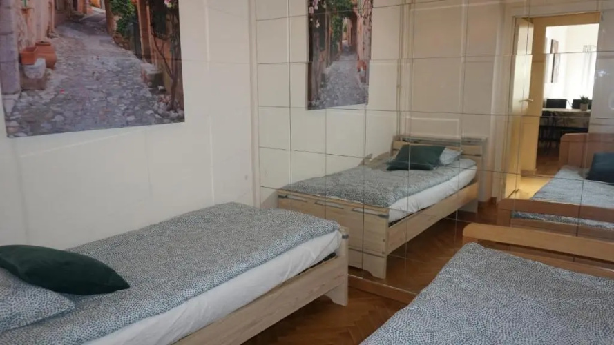 Belga Apartment 3 bedrooms.