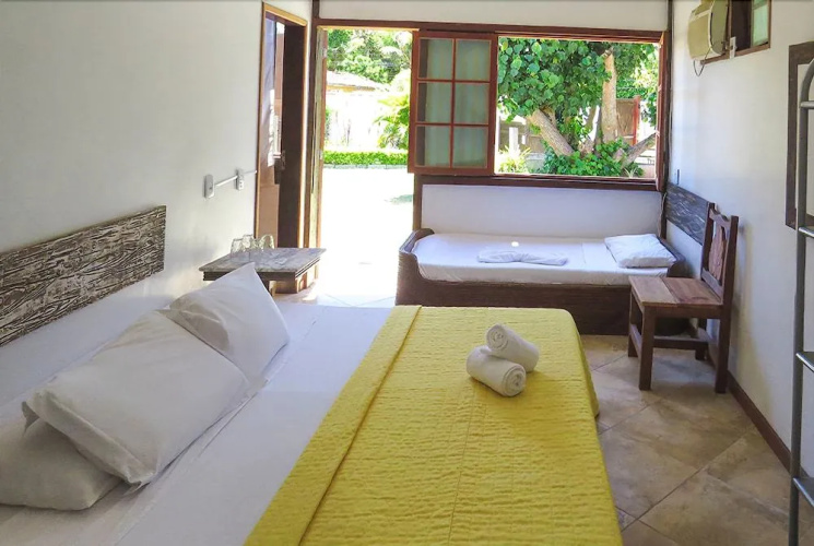 Petit Hotel Dali Búzios