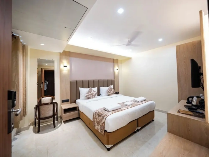 Deluxe room