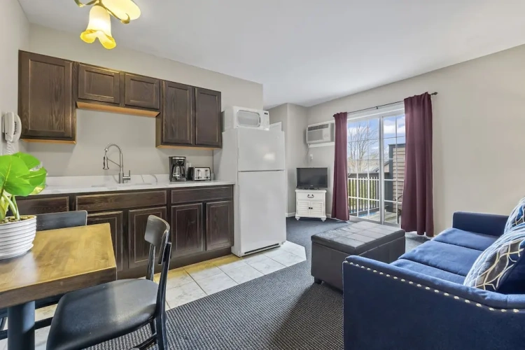 Double Suite with balcony