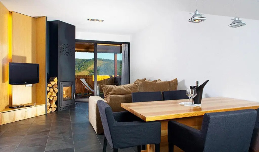 Apartamenty Malinka