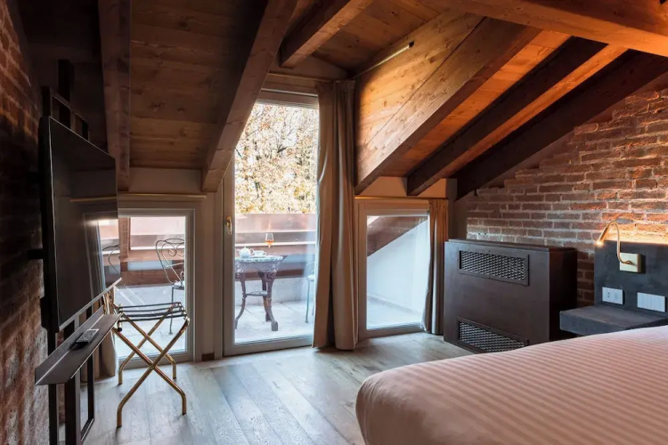 Pavillon Suite