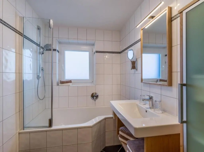 2 Bedrooms Double Apartment