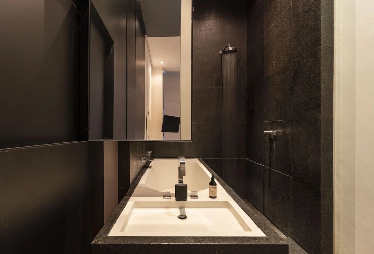 Deluxe Double Suite