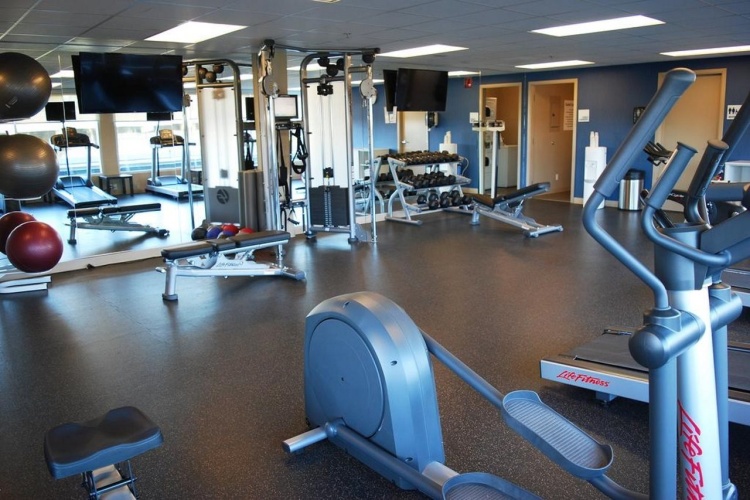 Holiday Inn Express Vancouver Airport - Richmond photo 18