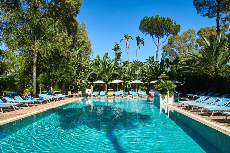 Hotel Central Park Terme