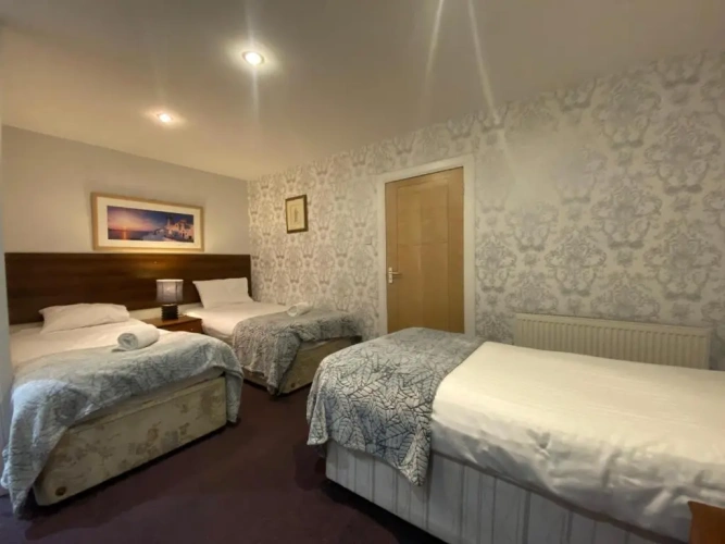 Standard Triple room