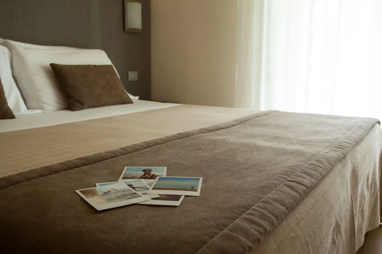 Comfort Double room with balcony