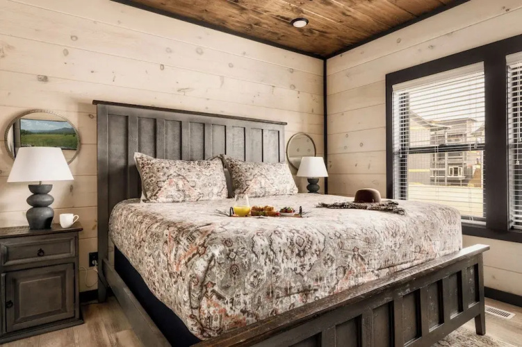 Smith Creek Reserve Luxury Cabins