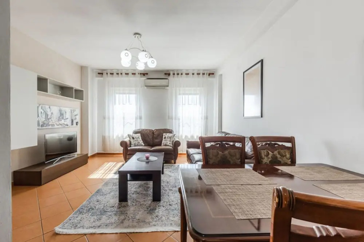 Authentic Apartment in the Center of Shkodra