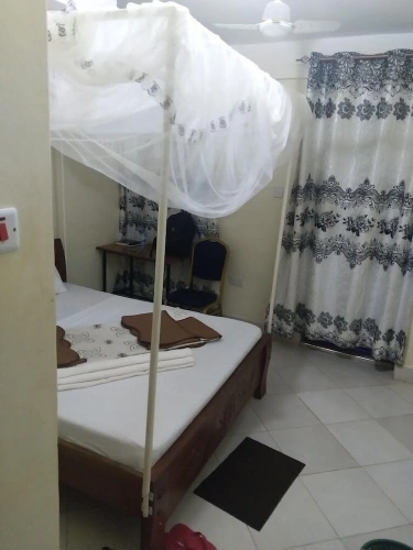 Deluxe Double room with city view