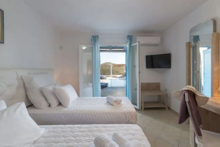 3 Bedrooms Villa with balcony and with sea view