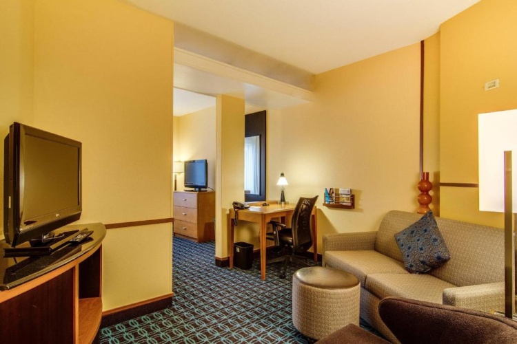 1 Bedroom Executive Suite