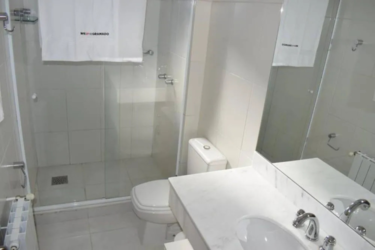 Apartamento Totalmente Equipado no Centro de Gramado