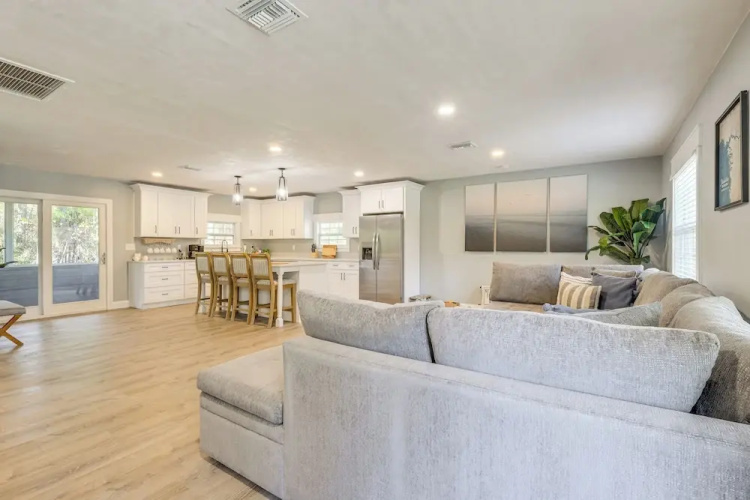Anglers Paradise! Steinhatchee Home, Dogs Welcome