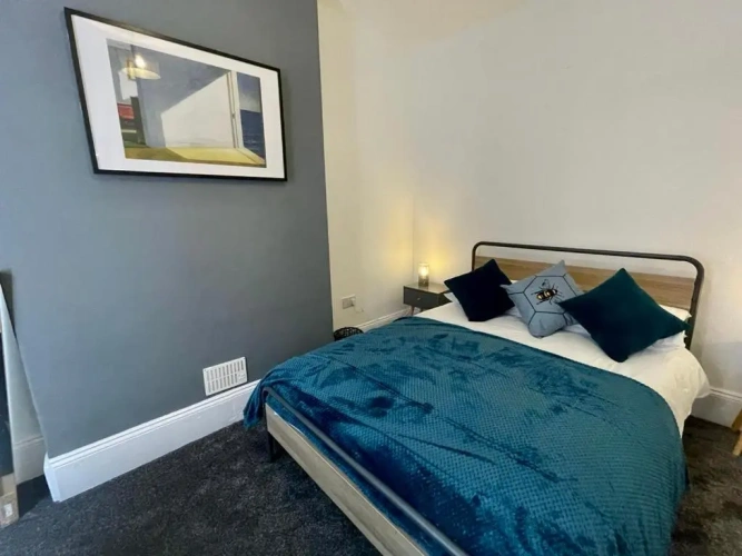 2 Bedrooms Suite