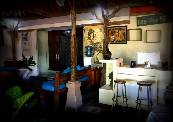Putra Ubud Guest House