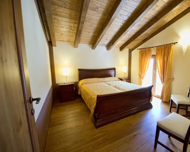 Agriturismo C Bacchetta