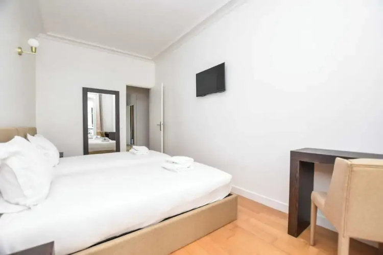 Charming Apartment - 3br/8p - Pereire/champerret