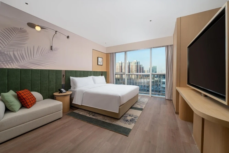 Deluxe Double room