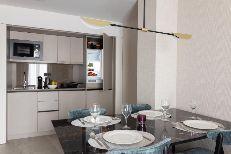 Suites Center Barcelona photo 21