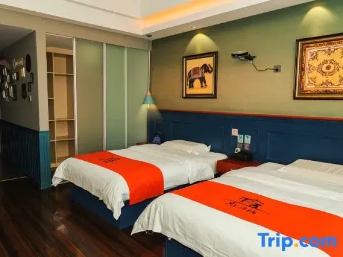 Economy Twin room