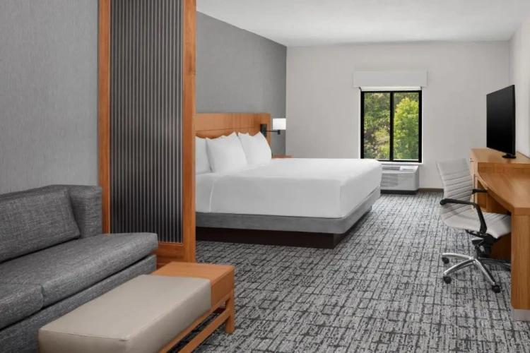 Double room