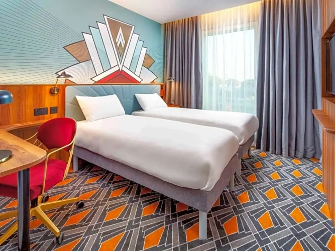 Standard Twin room