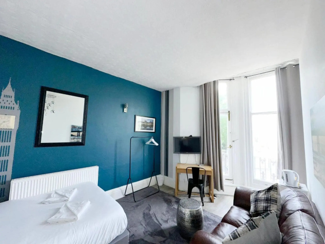 Kipps Brighton Hostel