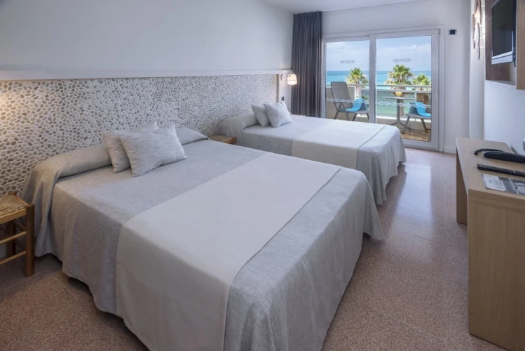Premium room with balcony