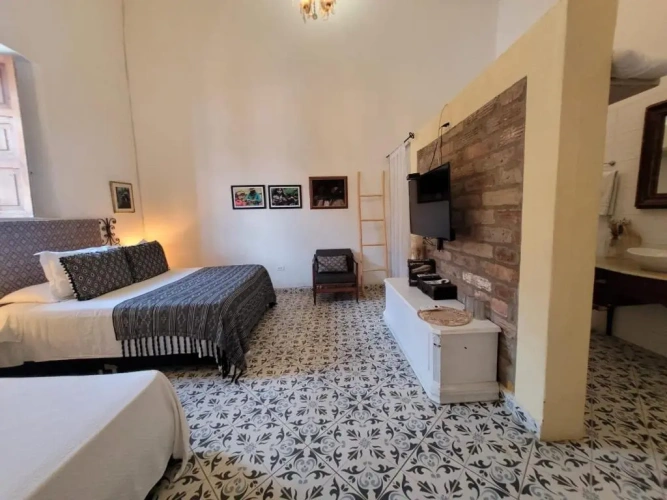 Deluxe room