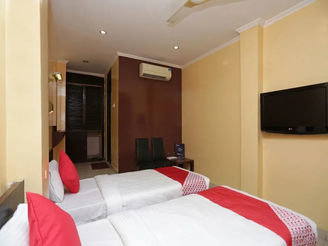 Hotel A-1 By OYO Rooms