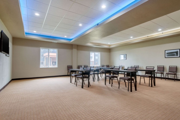 Sleep Inn Suites Bricktown Near Medical Center photo 16