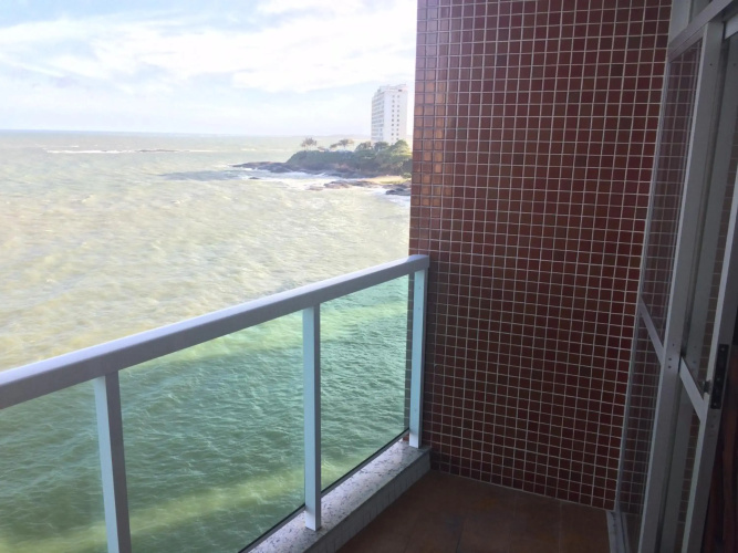 Apartamento Guarapari com simpatia