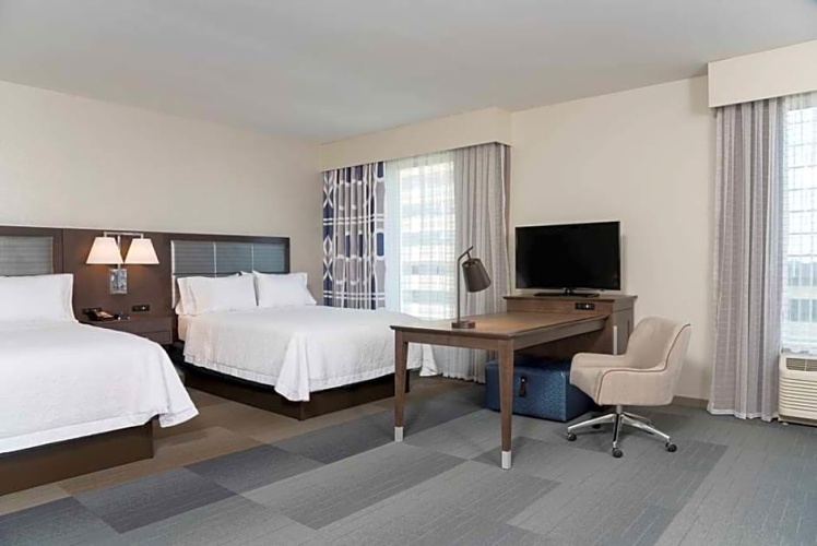 Accessible Quadruple room