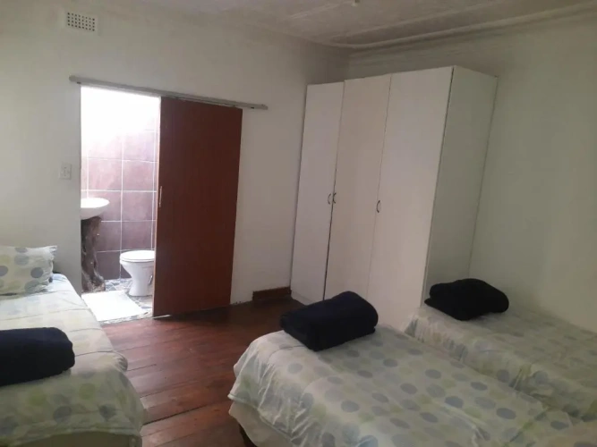 Bed in Dorm