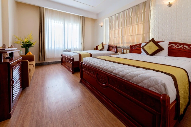 Superior Double room