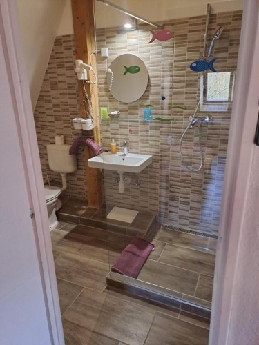 Standard Double room with view