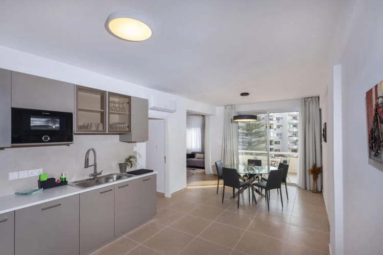 Kanika Seabreeze Apartment
