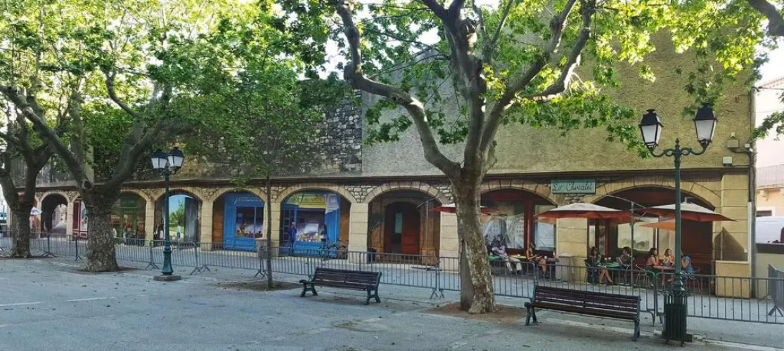 La Maisonnette et sa petite cour
