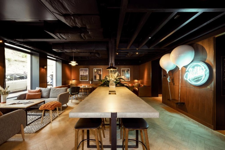 Wilde Aparthotels by Staycity Edinburgh Grassmarket photo 31