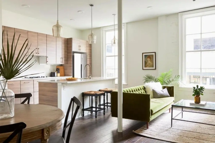 1 Bedroom Apartment