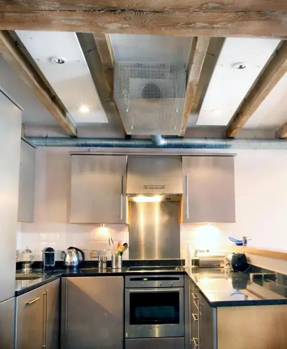 Apartment 3, Warehouse K