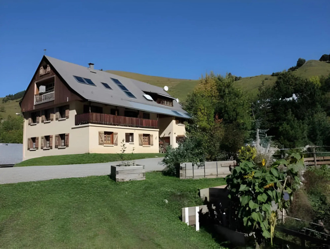 Guest House Chalet Saint Roch
