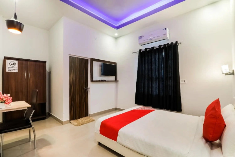 Deluxe Double room