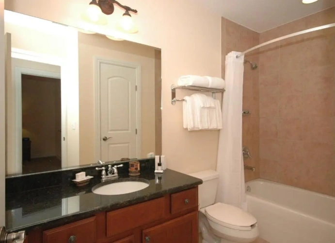 1 Bedroom Suite with balcony