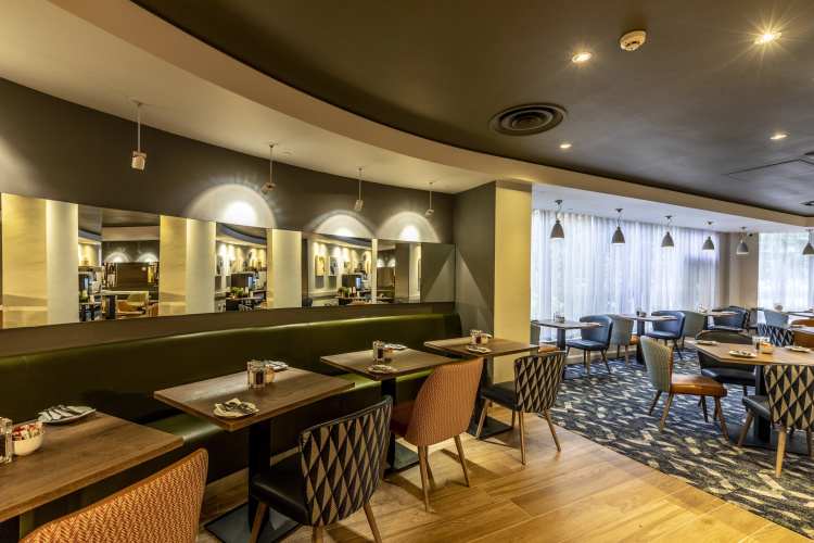 Holiday Inn London - Regent's Park photo 26